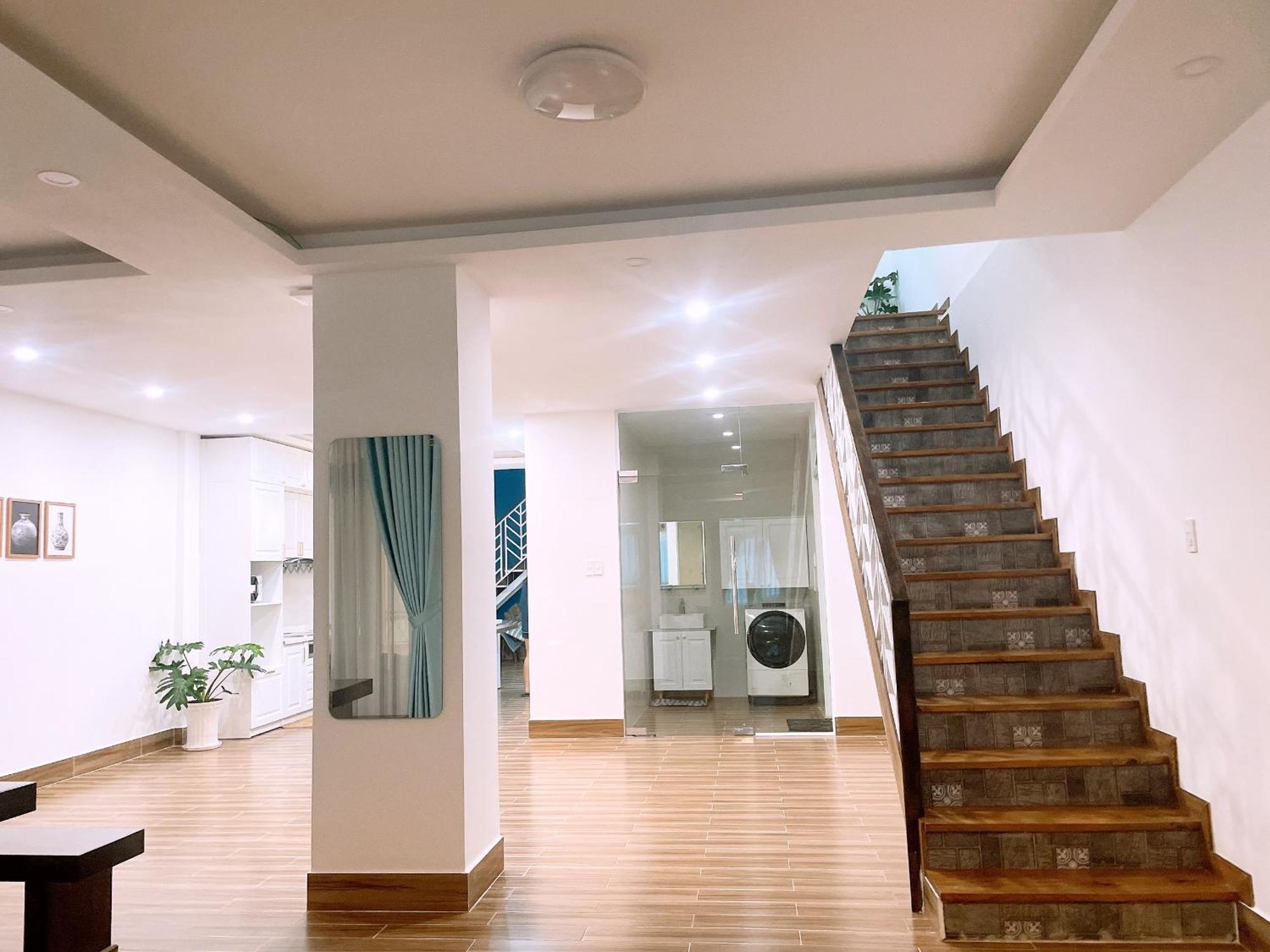 ダラットDoi Gio Houseアパートメント エクステリア 写真