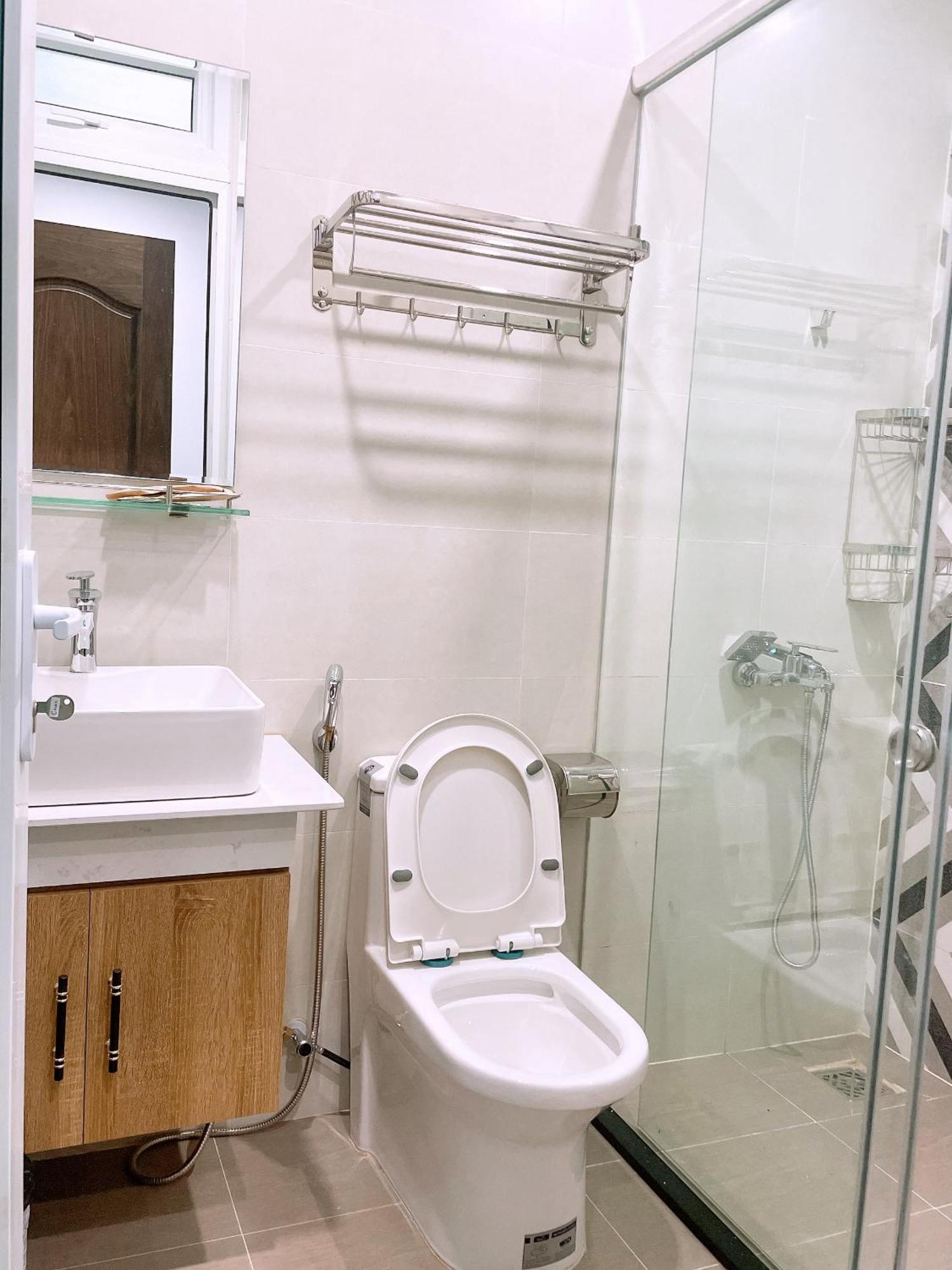 ダラットDoi Gio Houseアパートメント エクステリア 写真